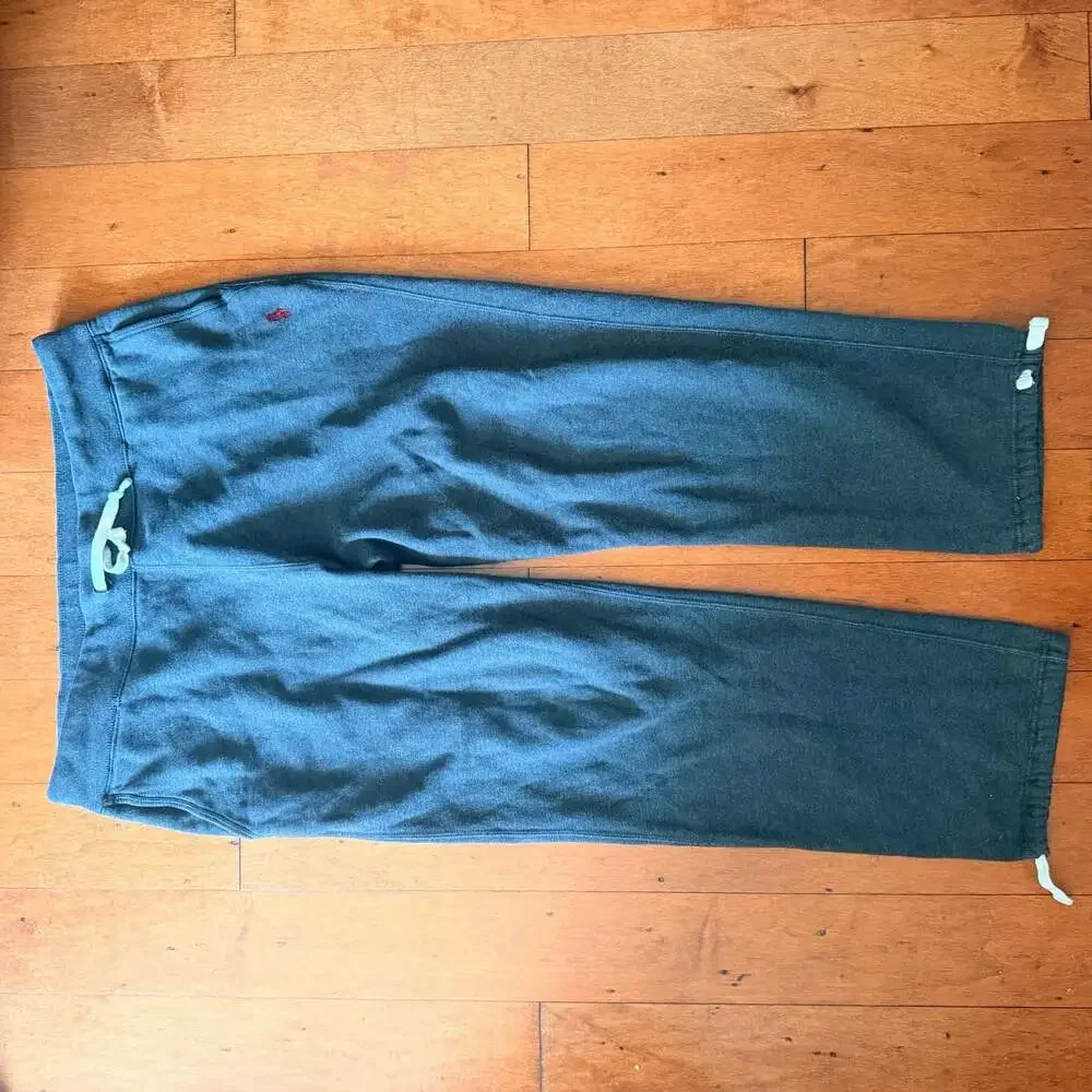 Polo Ralph Lauren Fleece Sweatpants with Adjustable Hem, Size XL